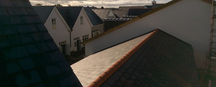 Slate Roof